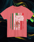 M.A.G.A. Mexican/American Flag | Gildan 5000 | Unisex Heavy Cotton Tee