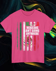 M.A.G.A. Mexican/American Flag | Gildan 5000 | Unisex Heavy Cotton Tee