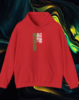M.A.G.A. Vertical | Gildan 18500 | Unisex Heavy Blend™ Hooded Sweatshirt