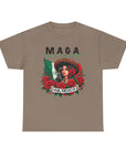 M.A.G.A. Viva Mexio | Gildan 5000 | Unisex Heavy Cotton Tee