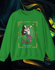 Sirena | Gildan 18000 | Unisex Heavy Blend™ Crewneck Sweatshirt