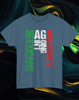 M.A.G.A. Vertical | Gildan 5000 | Unisex Heavy Cotton Tee
