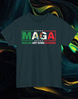 M.A.G.A. Political Sign | Gildan 5000 | Unisex Heavy Cotton Tee