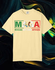 M.A.G.A. Political Sign | Comfort Colors C1717 | Unisex Garment-Dyed T-shirt