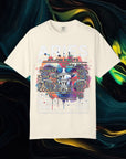Aries | Comfort Colors C1717 | Unisex Garment-Dyed T-shirt