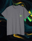 Turtle With Attitude | Pocket Tee - Unisex Heavy Cotton Shirt for Casual Vibes