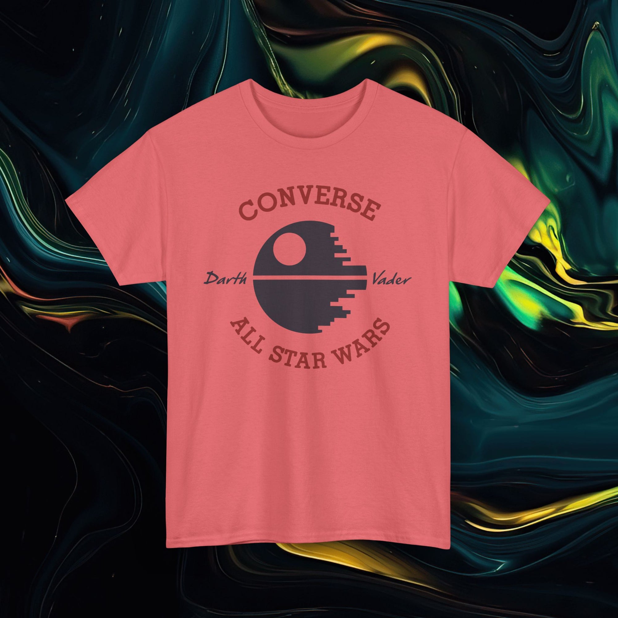 Converse Star Wars | Gildan 5000 | Unisex Heavy Cotton Tee