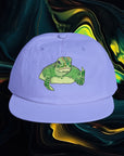 Turtle With Attitude | Surf Cap