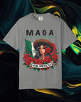 M.A.G.A. Viva Mexico | Comfort Colors C1717 | Unisex Garment-Dyed T-shirt