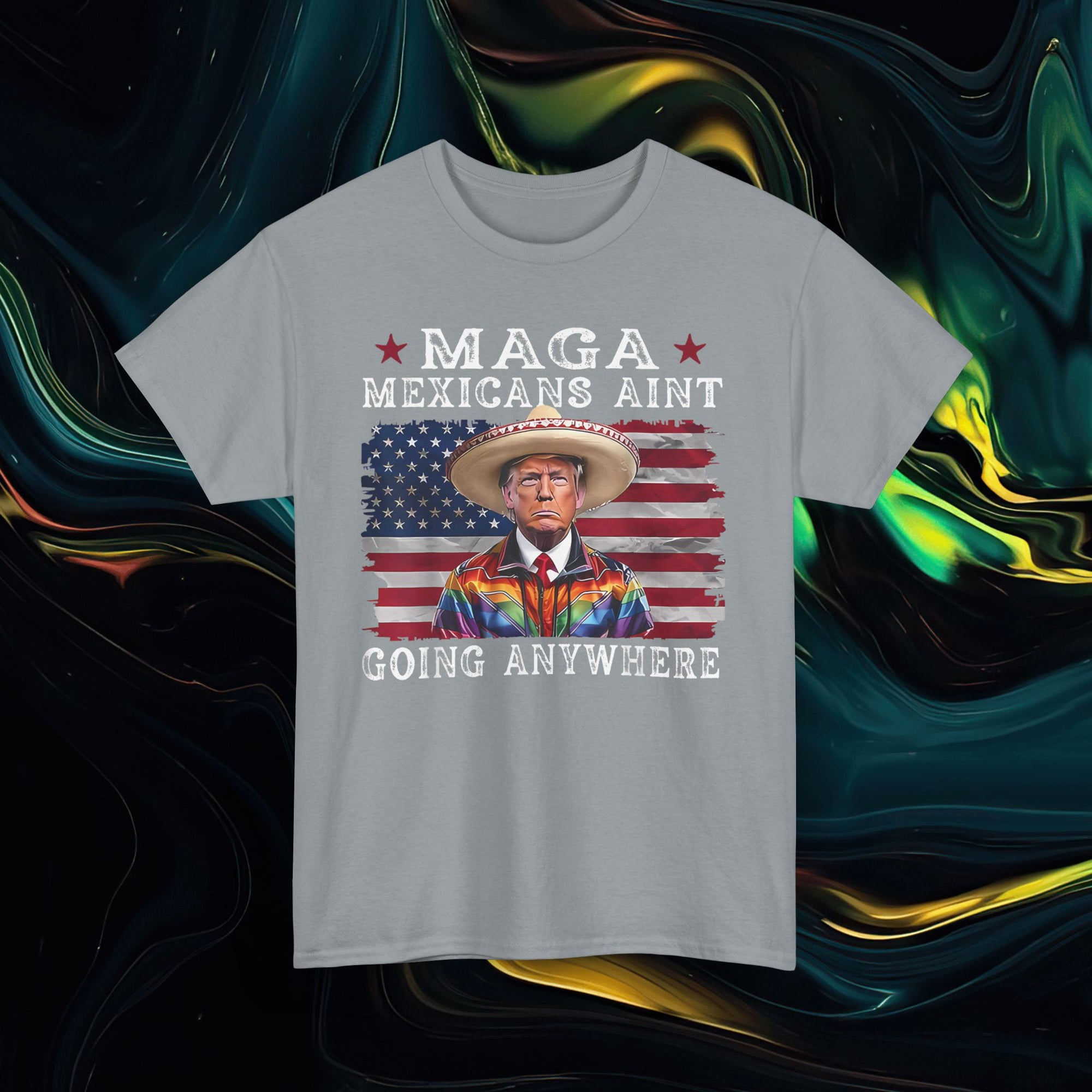 M.A.G.A. Pendejo | Gildan 5000 | Unisex Heavy Cotton Tee