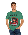 M.A.G.A. Viva Mexico | Comfort Colors C1717 | Unisex Garment-Dyed T-shirt