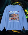 M.A.G.A. Pendejo | Gildan 18000 | Unisex Heavy Blend™ Crewneck Sweatshirt