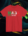 M.A.G.A. Political Sign | Gildan 5000 | Unisex Heavy Cotton Tee