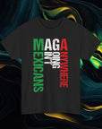 M.A.G.A. Vertical | Gildan 5000 | Unisex Heavy Cotton Tee