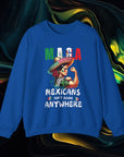 M.A.G.A. Fuerza | Gildan 18000 | Unisex Heavy Blend™ Crewneck Sweatshirt