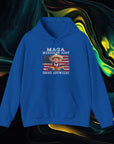 M.A.G.A. Pendejo | Gildan 18500 | Unisex Heavy Blend™ Hooded Sweatshirt