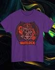 Warlock | Gildan 5000 | Unisex Heavy Cotton Tee