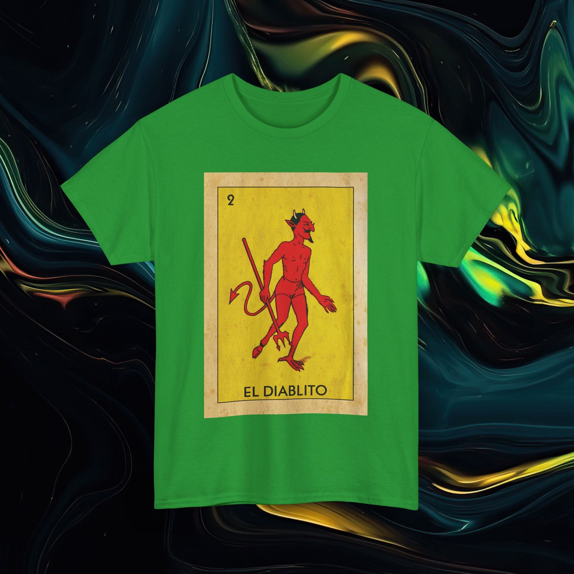 Diablito | Gildan 5000 | Unisex Heavy Cotton Tee