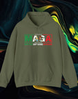 M.A.G.A. Political Sign | Gildan 18500 | Unisex Heavy Blend™ Hooded Sweatshirt