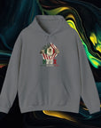 M.A.G.A. Always Get Across | Gildan 18500 | Unisex Heavy Blend™ Hooded Sweatshirt