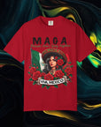 M.A.G.A. Viva Mexico | Comfort Colors C1717 | Unisex Garment-Dyed T-shirt