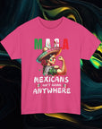 M.A.G.A. Fuerza | Gildan 5000 | Unisex Heavy Cotton Tee