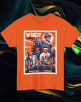 Bears Windy City | Unisex Heavy Cotton Tee