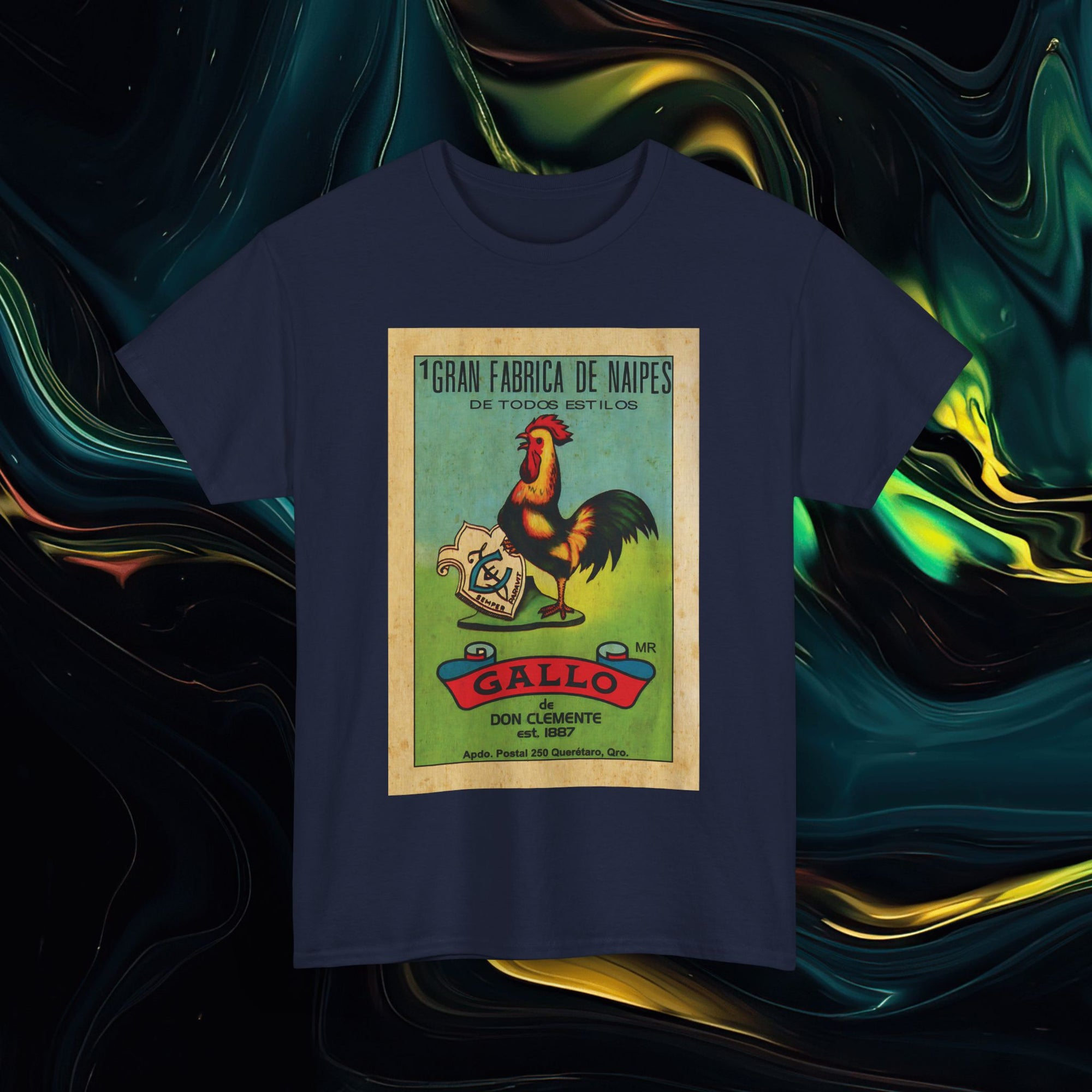 Gallo | Gildan 5000 | Unisex Heavy Cotton Tee