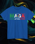 M.A.G.A. Political Sign | Gildan 5000 | Unisex Heavy Cotton Tee