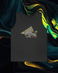 On My Grind | Unisex Heavy Cotton Tank Top