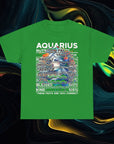 Aquarius | Gildan 5000 | Unisex Heavy Cotton Tee