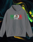 M.A.G.A. Political Sign | Gildan 18500 | Unisex Heavy Blend™ Hooded Sweatshirt