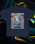 Aquarius | Gildan 5000 | Unisex Heavy Cotton Tee
