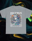 Aquarius | Gildan 5000 | Unisex Heavy Cotton Tee