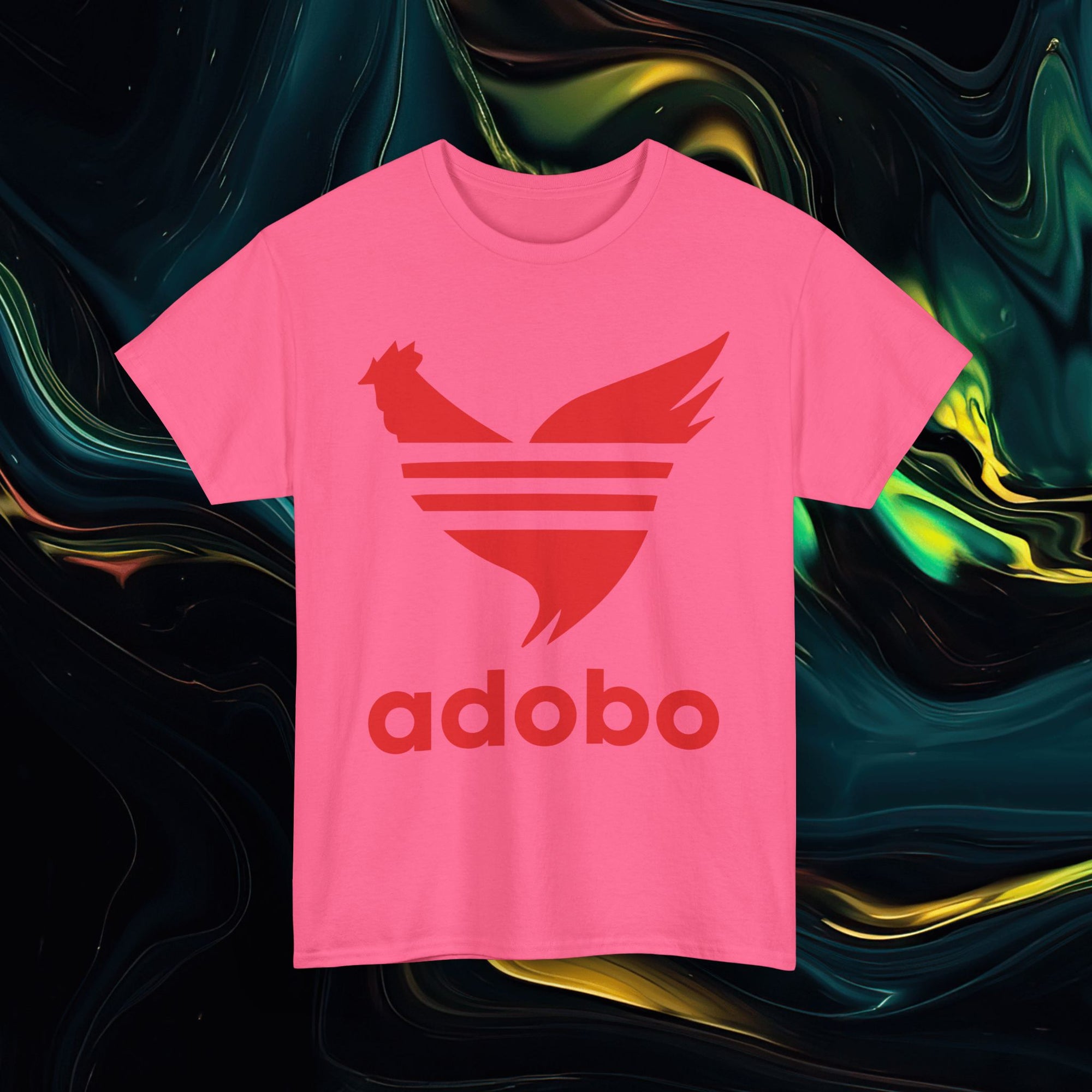 Adobo | Gildan 5000 | Unisex Heavy Cotton Tee