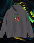 M.A.G.A. Viva Mexico | Gildan 18500 | Unisex Heavy Blend™ Hooded Sweatshirt