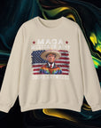 M.A.G.A. Pendejo | Gildan 18000 | Unisex Heavy Blend™ Crewneck Sweatshirt