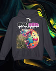 Bubble Gum | Comfort Colors 1467 | Unisex Lightweight Hooded Sweatshirt