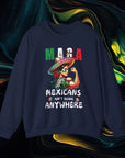 M.A.G.A. Fuerza | Gildan 18000 | Unisex Heavy Blend™ Crewneck Sweatshirt