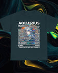 Aquarius | Gildan 5000 | Unisex Heavy Cotton Tee