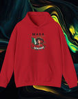 M.A.G.A. Viva Mexico | Gildan 18500 | Unisex Heavy Blend™ Hooded Sweatshirt