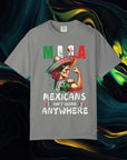 M.A.G.A. Fuerza | Comfort Colors C1717 | Unisex Garment-Dyed T-shirt