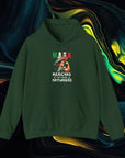 M.A.G.A. Fuerza | Gildan 18500 | Unisex Heavy Blend™ Hooded Sweatshirt