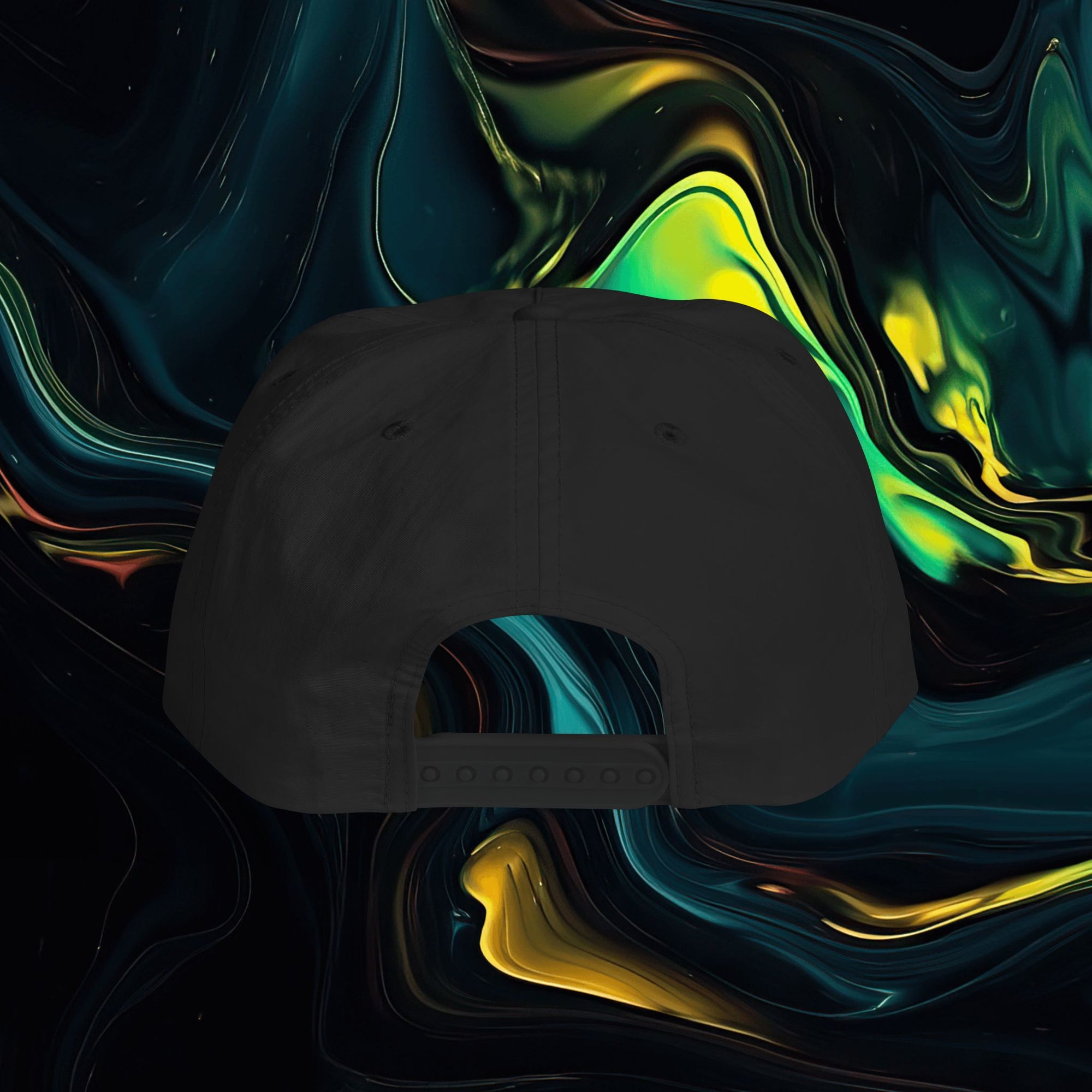 Turtle With Attitude | Surf Cap
