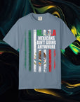 M.A.G.A. Mexican/American Flag | Comfort Colors C1717 | Unisex Garment-Dyed T-shirt