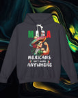 M.A.G.A. Fuerza | Comfort Colors 1467 | Unisex Lightweight Hooded Sweatshirt