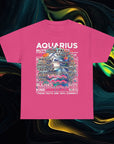 Aquarius | Gildan 5000 | Unisex Heavy Cotton Tee