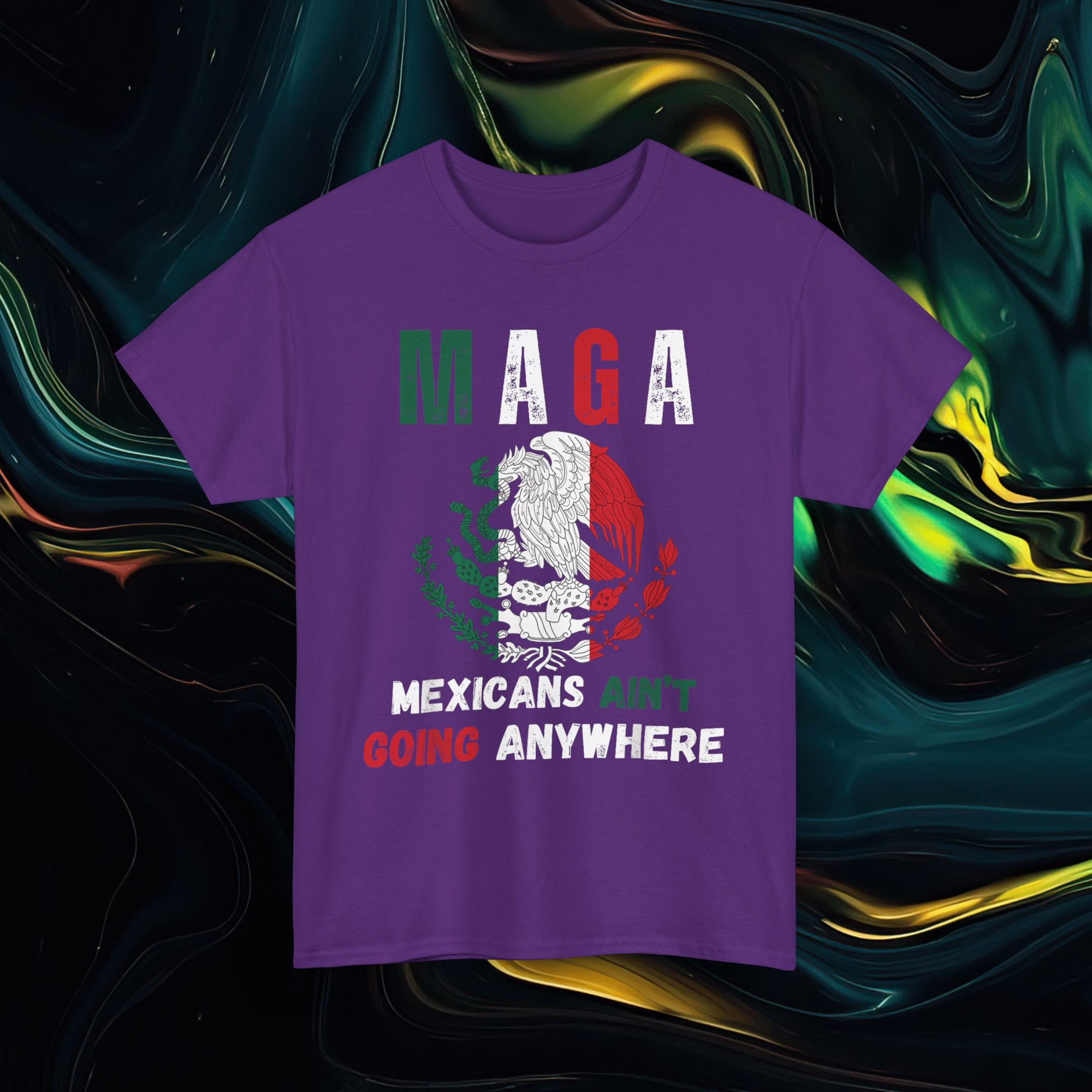 M.A.G.A. | Gildan 5000 | Unisex Heavy Cotton Tee