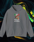 M.A.G.A. Fuerza | Gildan 18500 | Unisex Heavy Blend™ Hooded Sweatshirt