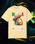 M.A.G.A. Fuerza | Comfort Colors C1717 | Unisex Garment-Dyed T-shirt